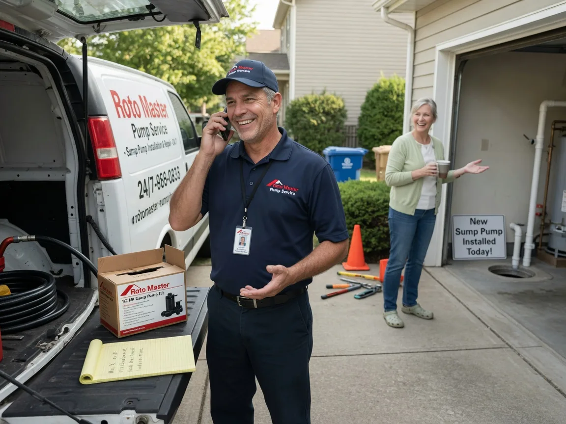 Sump Pump Installation Harvey, ND FAQs